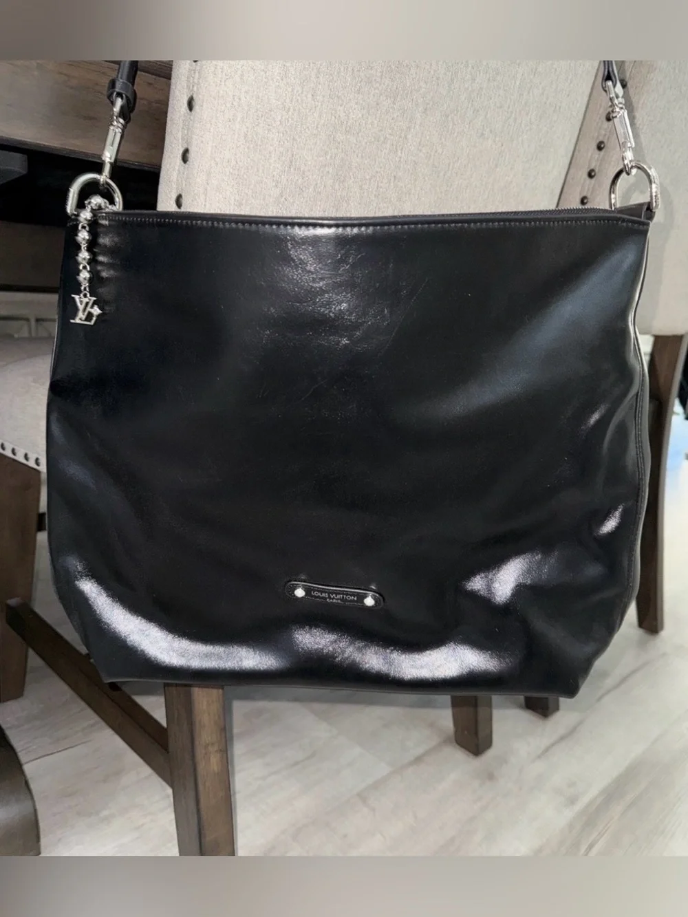 LV crossbody bag